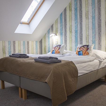 Rc Jecna Rooms Prague Ngoại thất bức ảnh