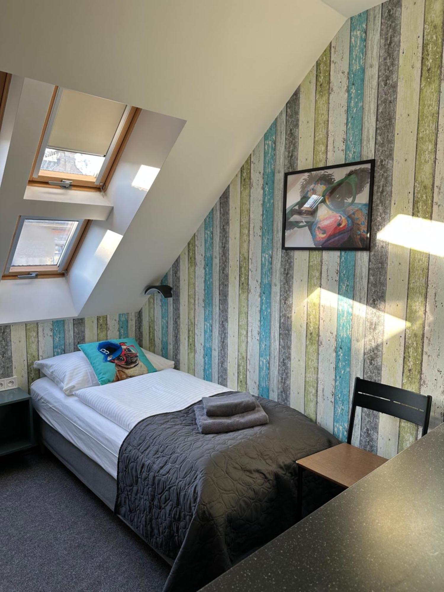 Rc Jecna Rooms Prague Ngoại thất bức ảnh
