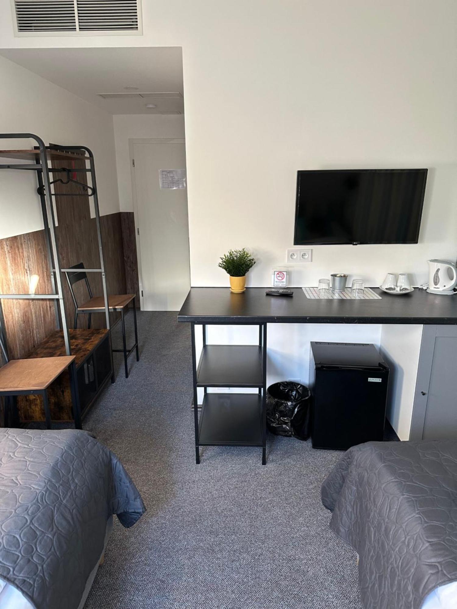 Rc Jecna Rooms Prague Ngoại thất bức ảnh
