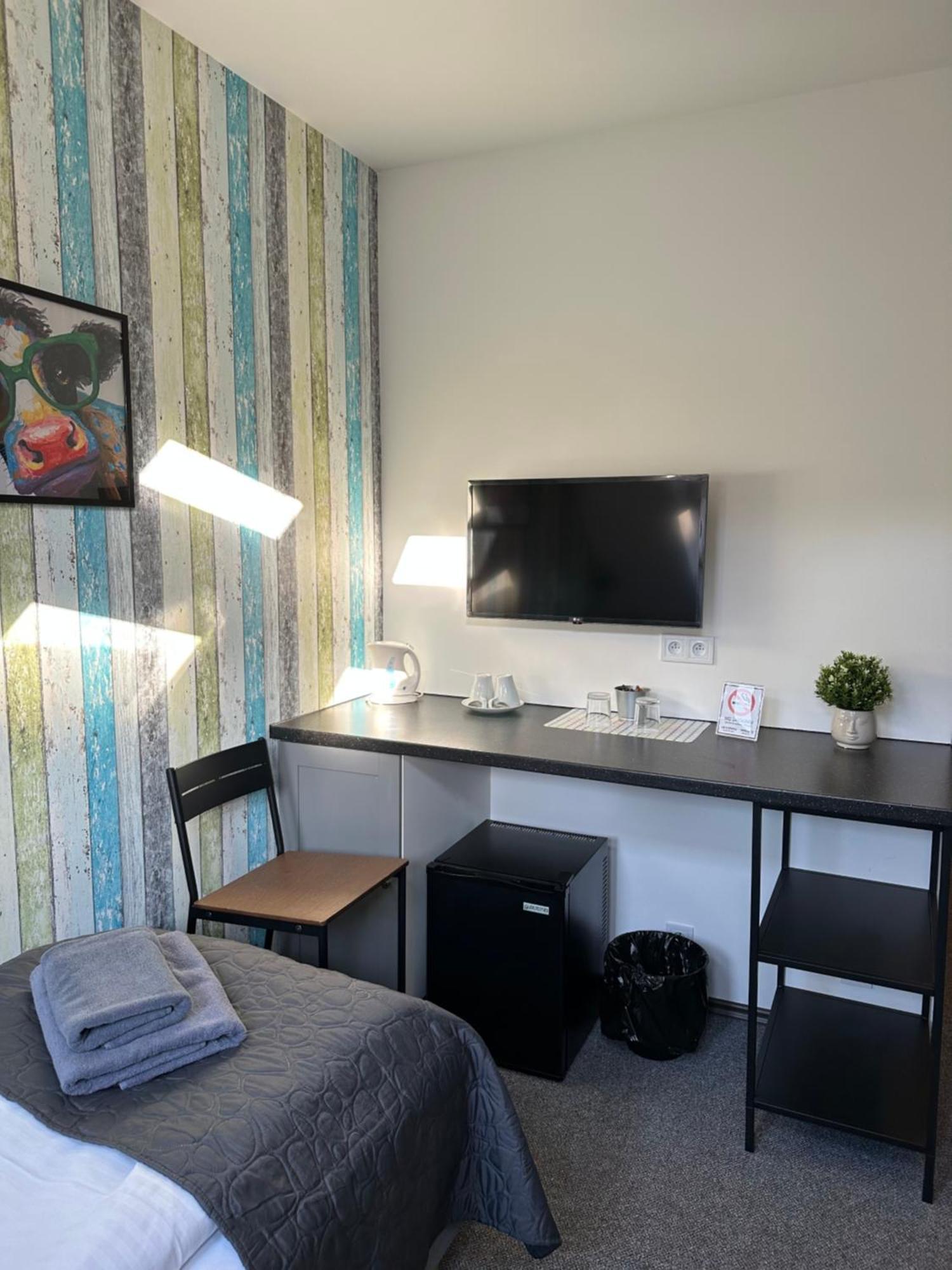 Rc Jecna Rooms Prague Ngoại thất bức ảnh
