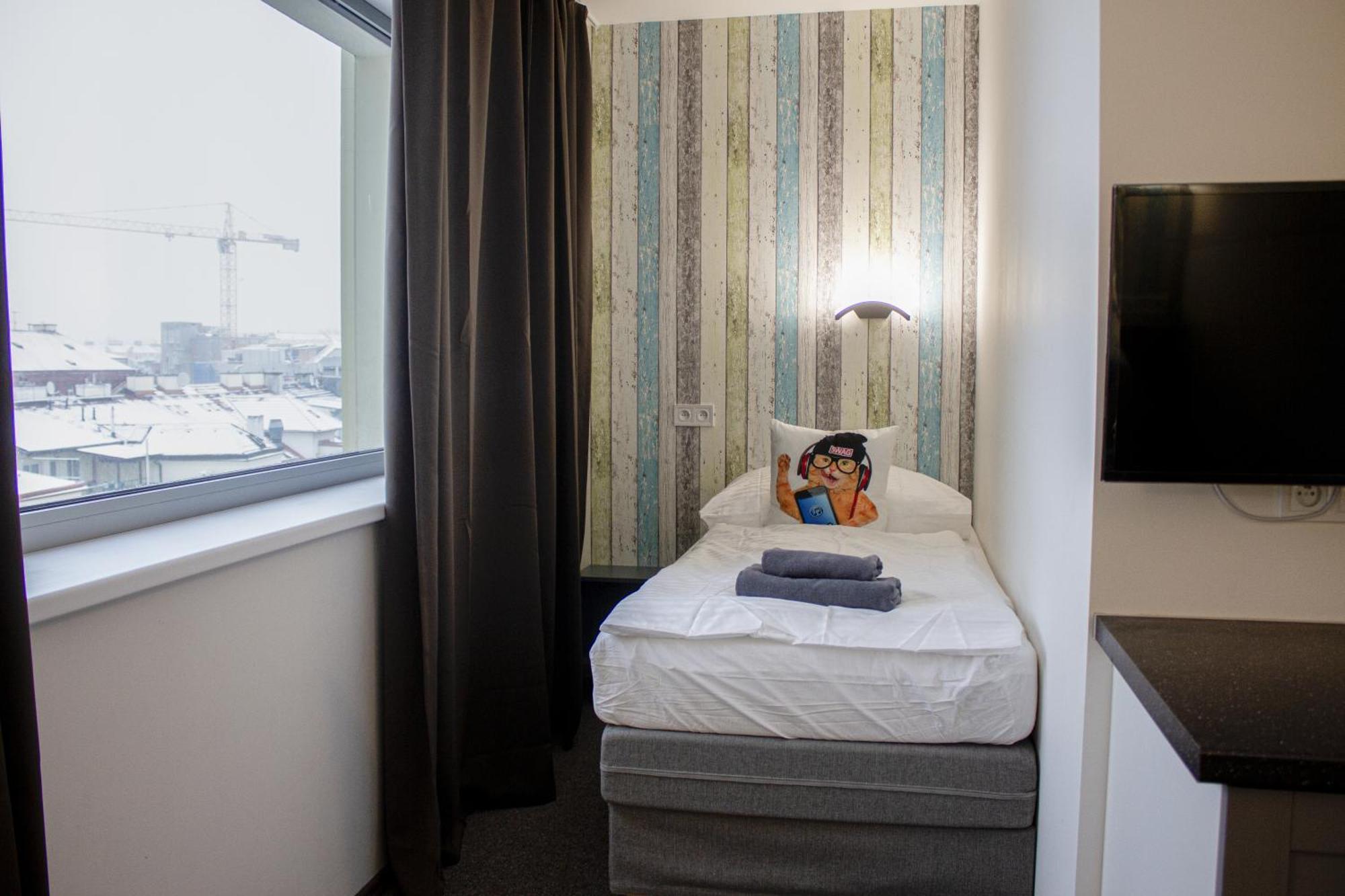 Rc Jecna Rooms Prague Ngoại thất bức ảnh