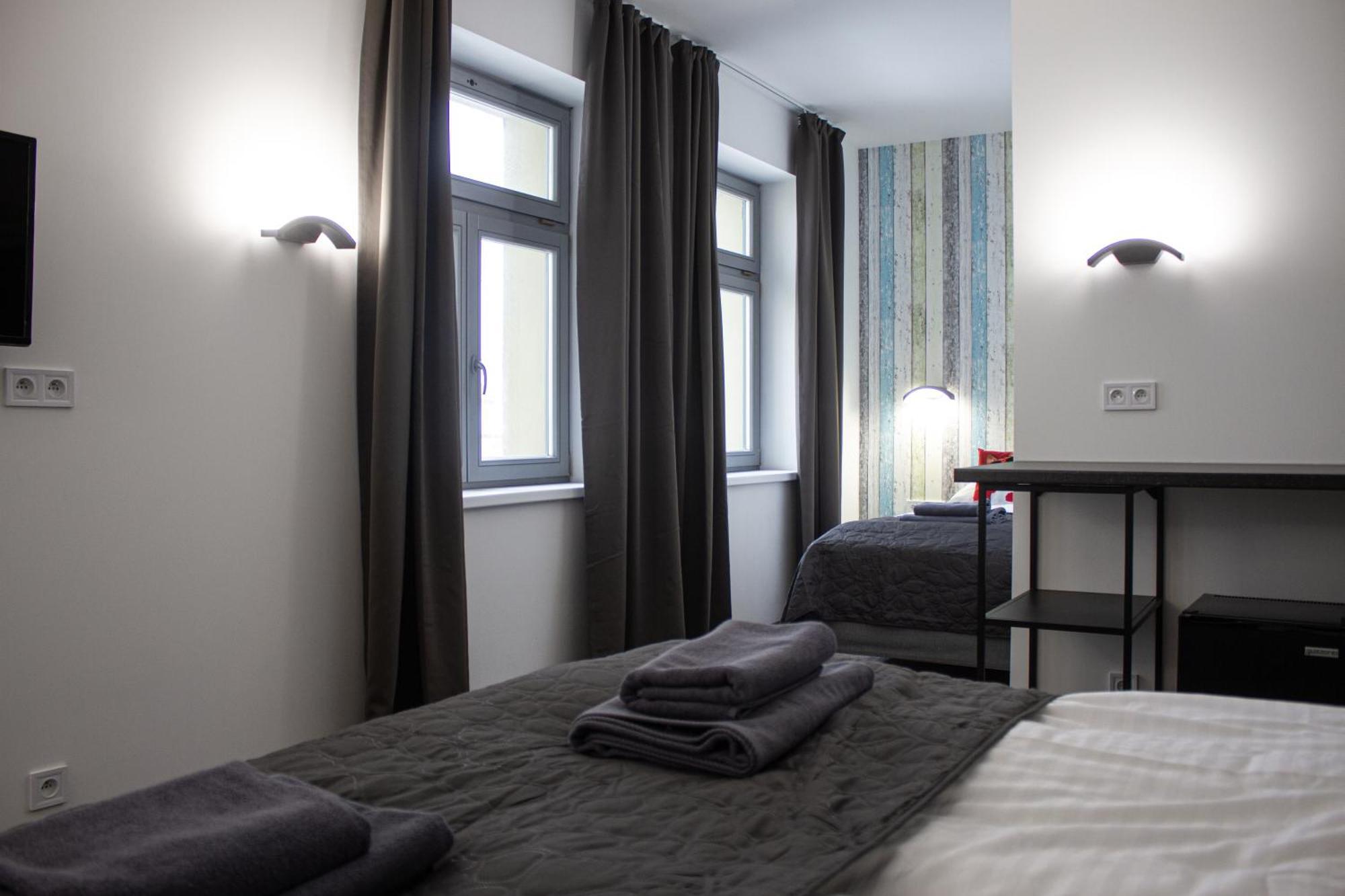 Rc Jecna Rooms Prague Ngoại thất bức ảnh
