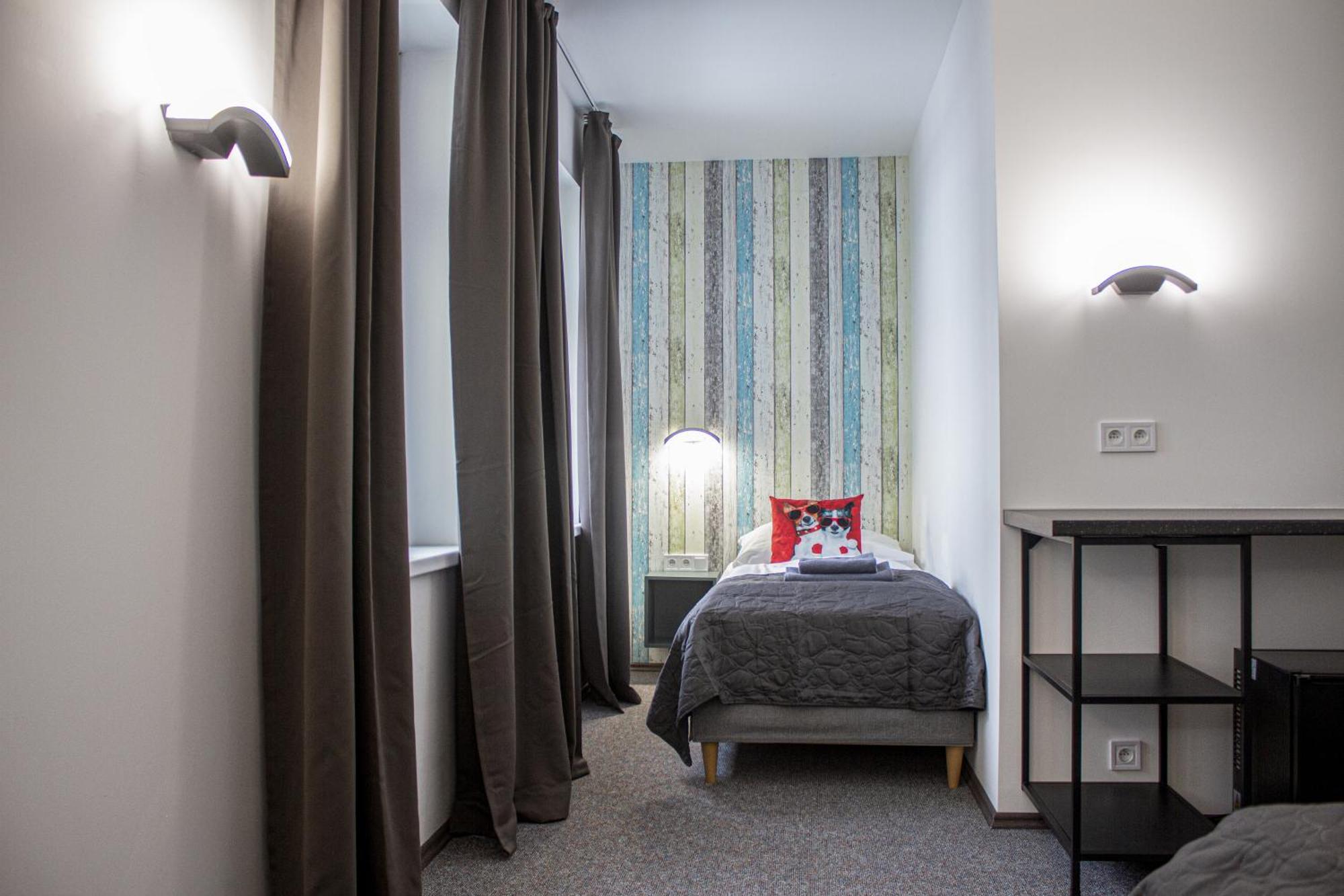 Rc Jecna Rooms Prague Ngoại thất bức ảnh
